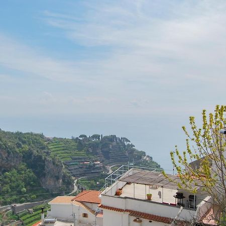 斯卡拉Sky House Amalfi Coast别墅 外观 照片