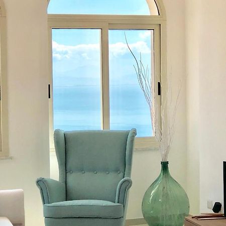 斯卡拉Sky House Amalfi Coast别墅 外观 照片