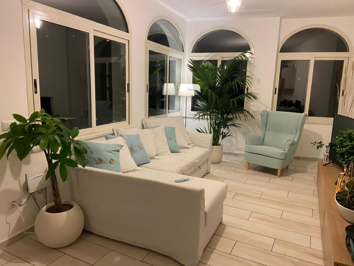 斯卡拉Sky House Amalfi Coast别墅 外观 照片