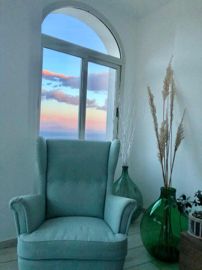 斯卡拉Sky House Amalfi Coast别墅 外观 照片
