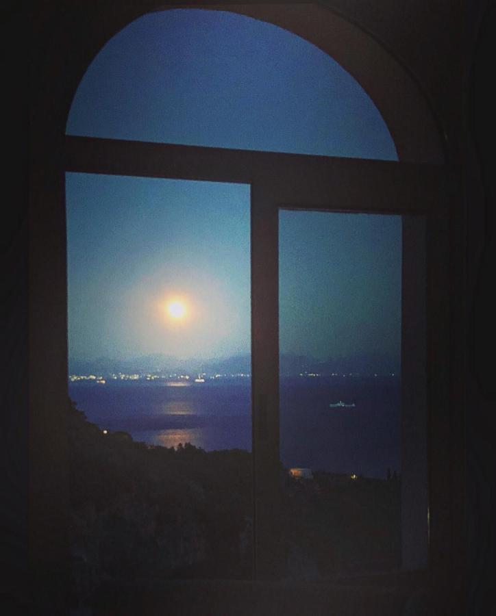 斯卡拉Sky House Amalfi Coast别墅 外观 照片