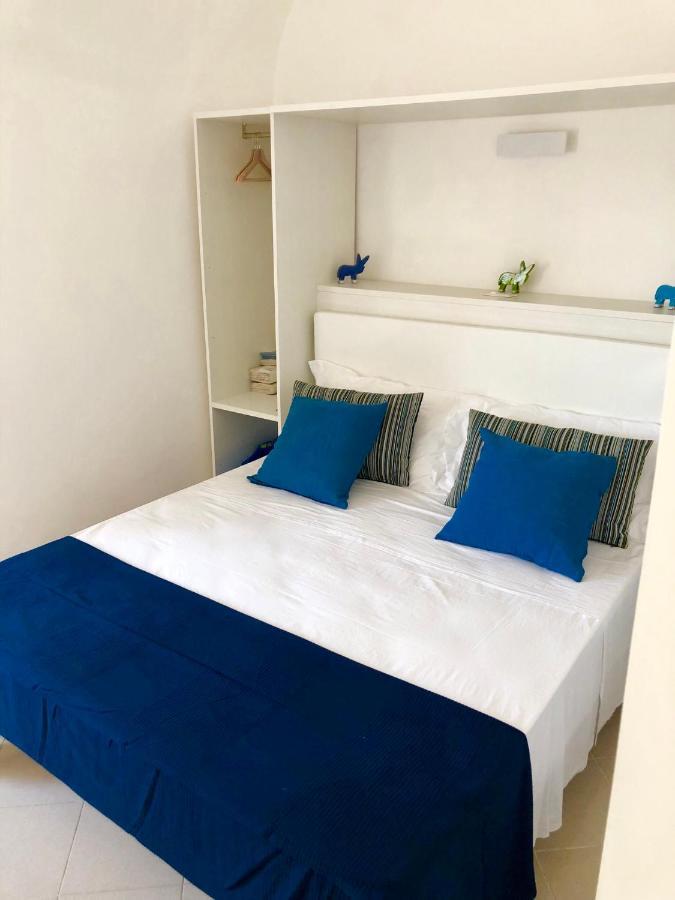 斯卡拉Sky House Amalfi Coast别墅 外观 照片