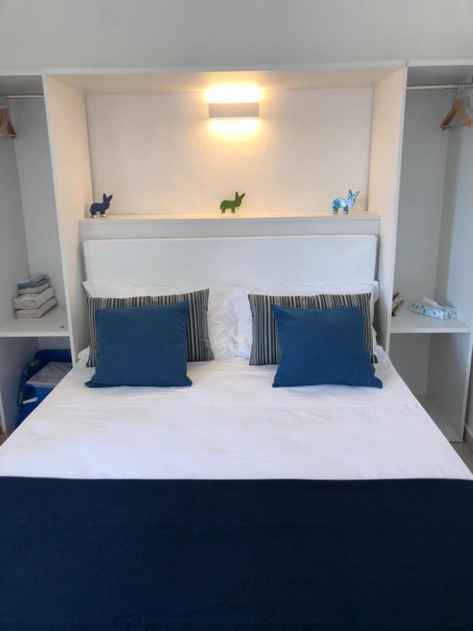 斯卡拉Sky House Amalfi Coast别墅 外观 照片