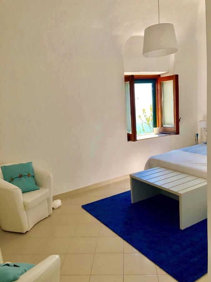 斯卡拉Sky House Amalfi Coast别墅 外观 照片