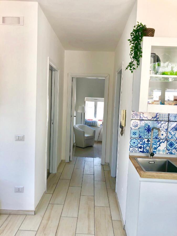 斯卡拉Sky House Amalfi Coast别墅 外观 照片