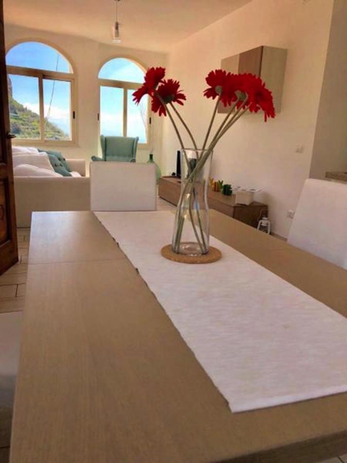 斯卡拉Sky House Amalfi Coast别墅 外观 照片