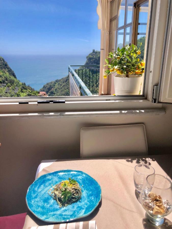 斯卡拉Sky House Amalfi Coast别墅 外观 照片