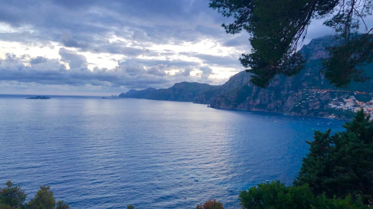 斯卡拉Sky House Amalfi Coast别墅 外观 照片